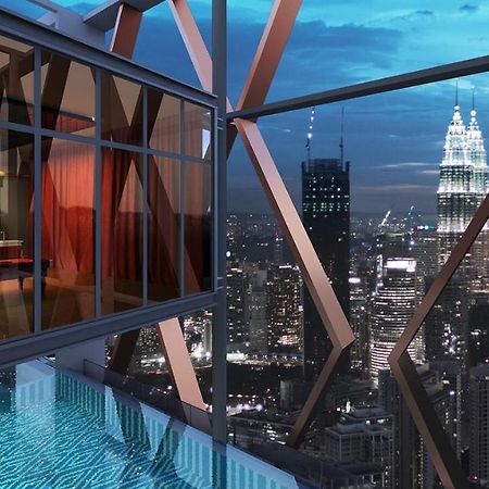 Scarletz Suites Klcc Kuala Lumpur Extérieur photo