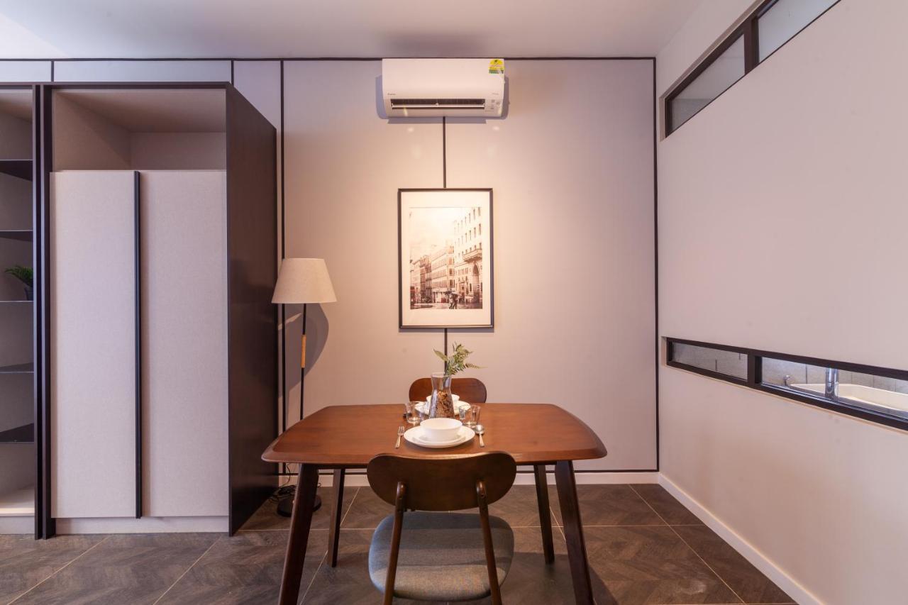 Scarletz Suites Klcc Kuala Lumpur Extérieur photo