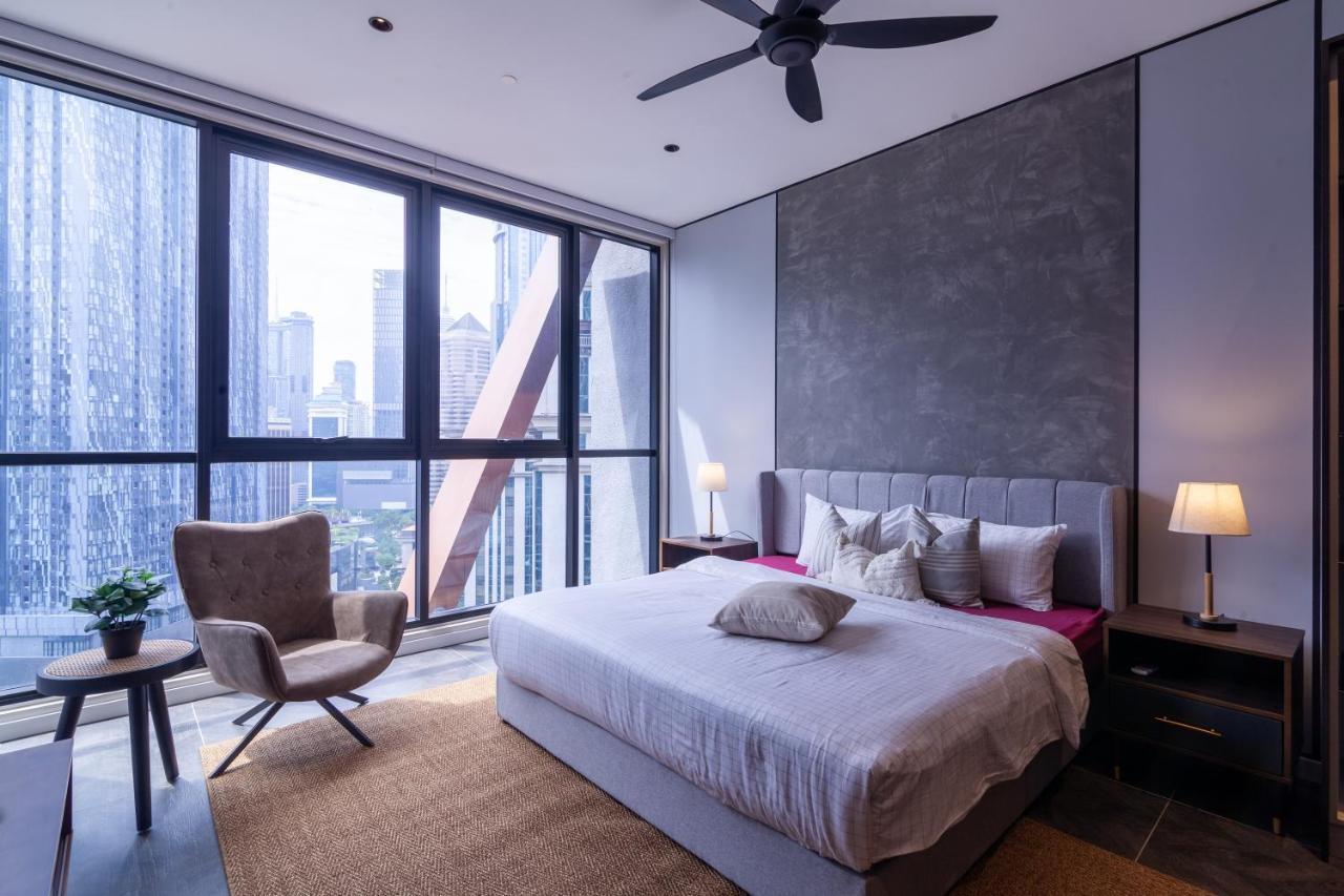 Scarletz Suites Klcc Kuala Lumpur Extérieur photo