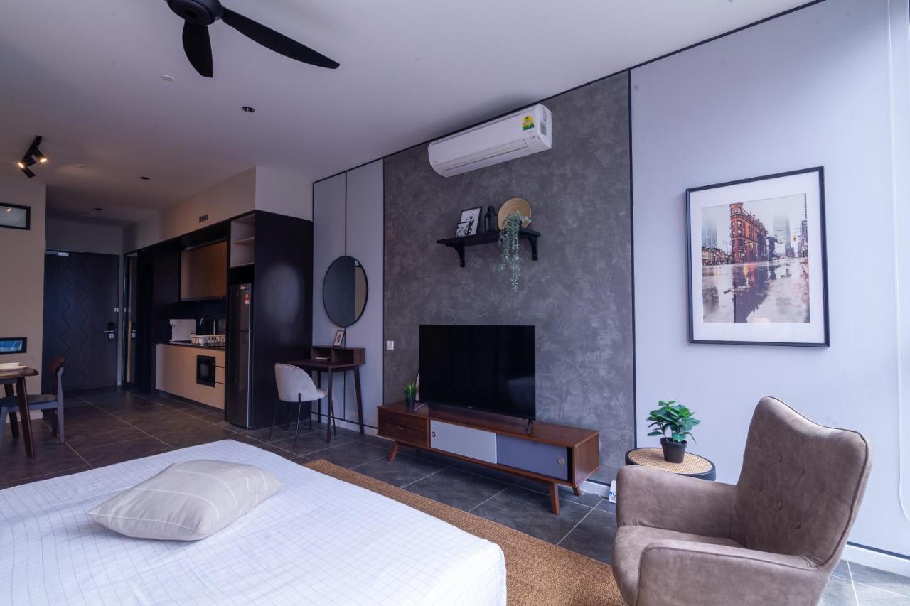 Scarletz Suites Klcc Kuala Lumpur Extérieur photo