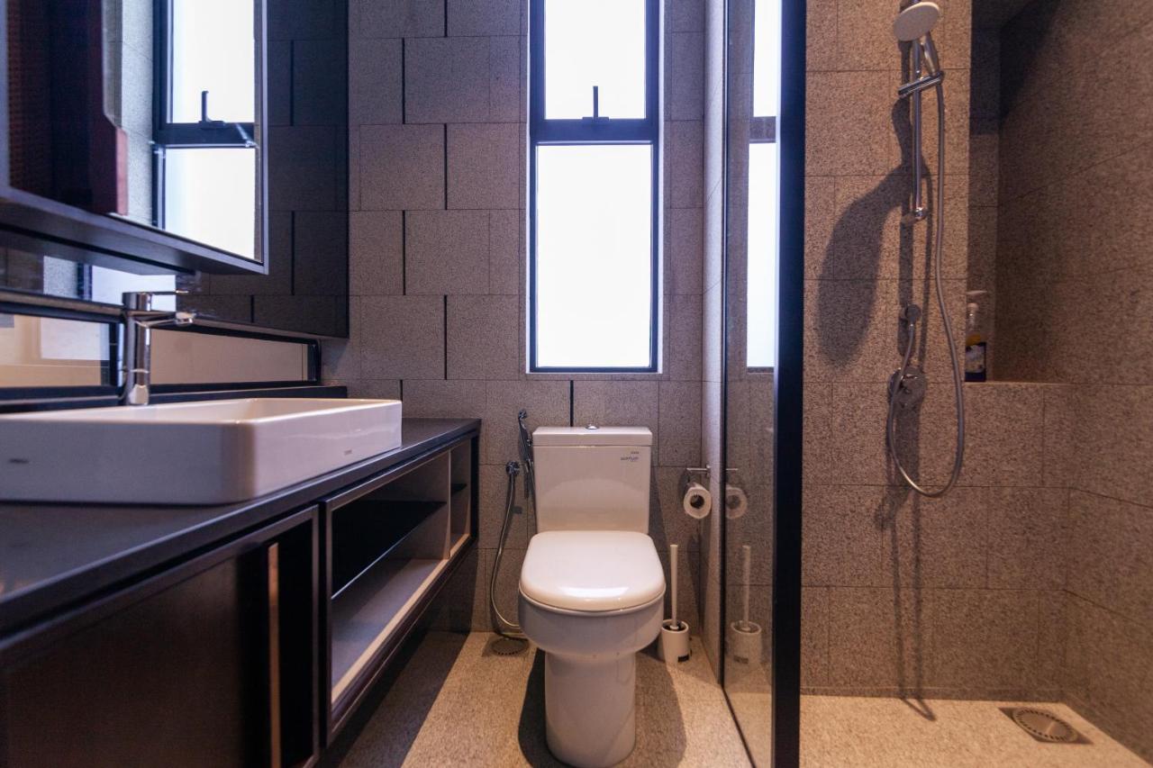 Scarletz Suites Klcc Kuala Lumpur Extérieur photo