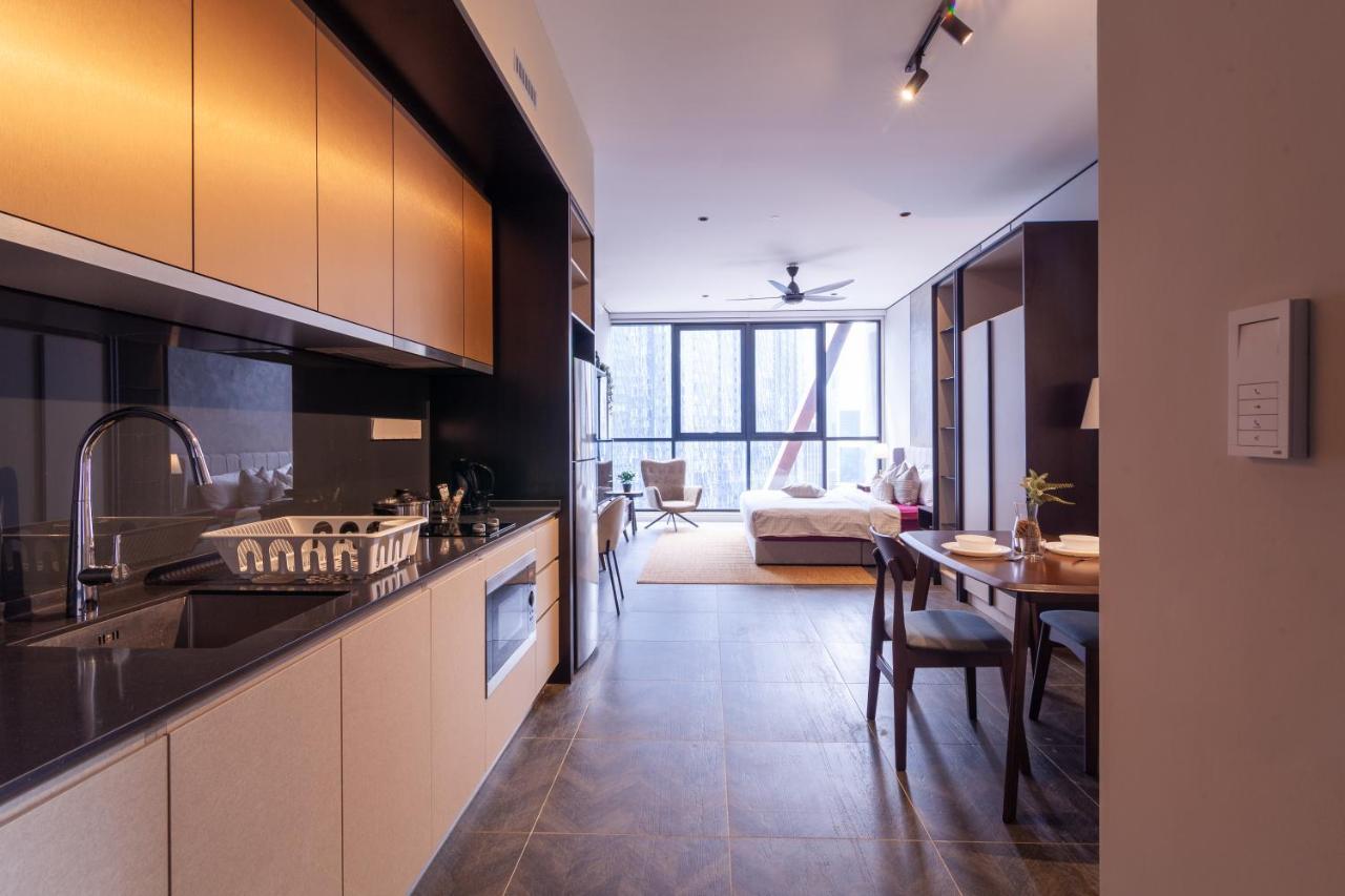 Scarletz Suites Klcc Kuala Lumpur Extérieur photo