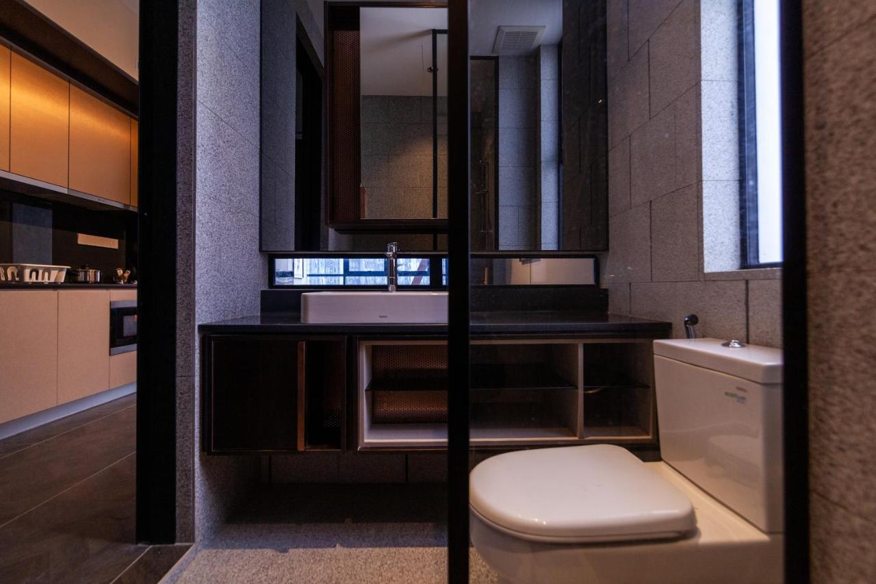 Scarletz Suites Klcc Kuala Lumpur Extérieur photo