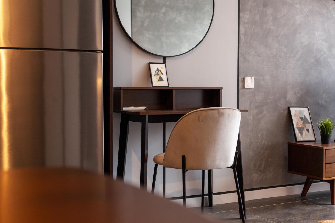 Scarletz Suites Klcc Kuala Lumpur Extérieur photo