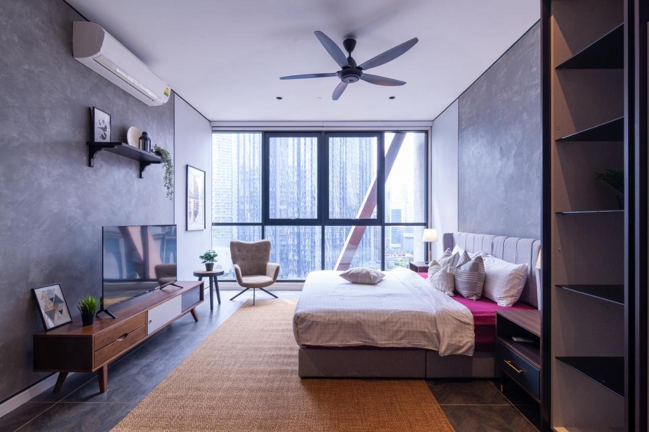 Scarletz Suites Klcc Kuala Lumpur Extérieur photo