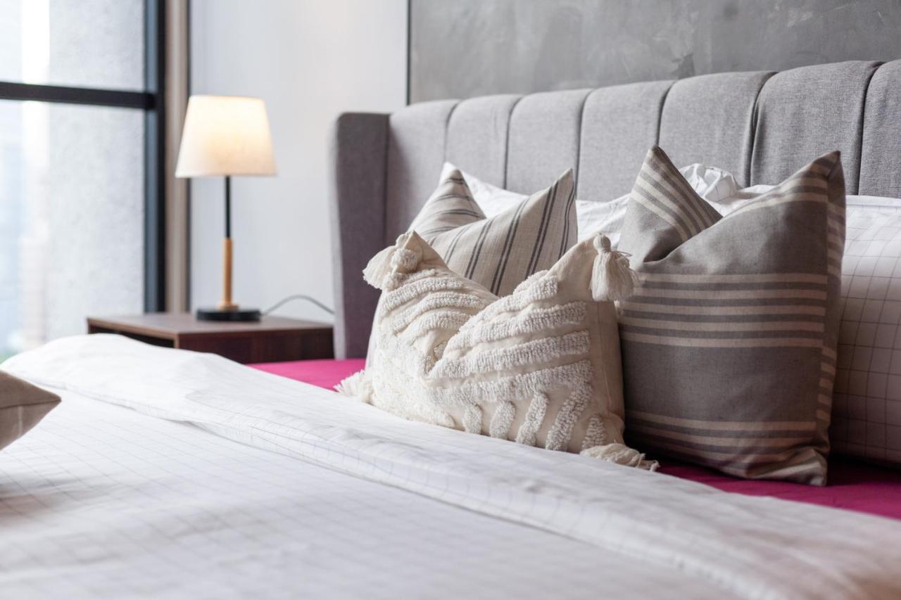 Scarletz Suites Klcc Kuala Lumpur Extérieur photo