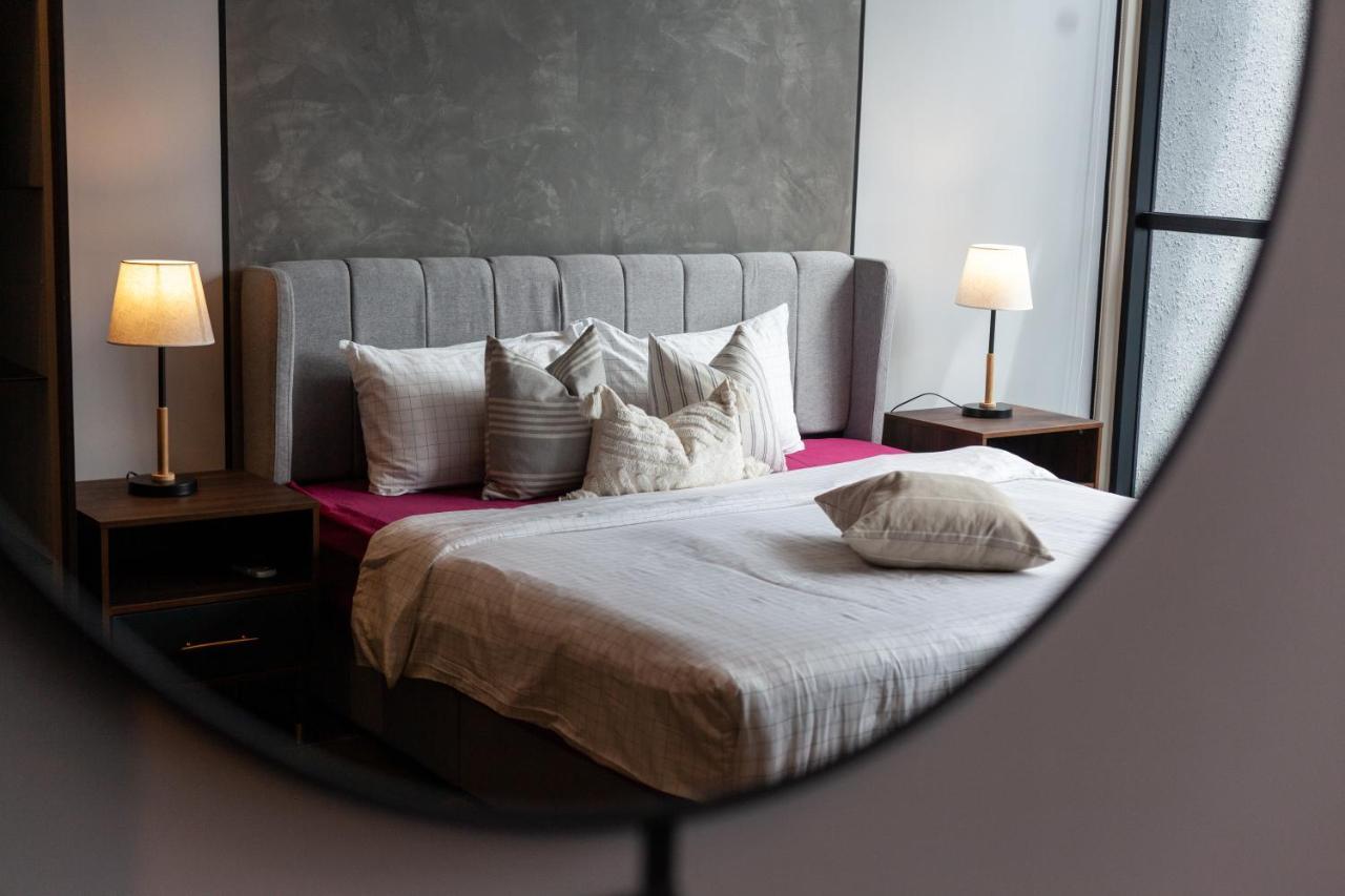 Scarletz Suites Klcc Kuala Lumpur Extérieur photo