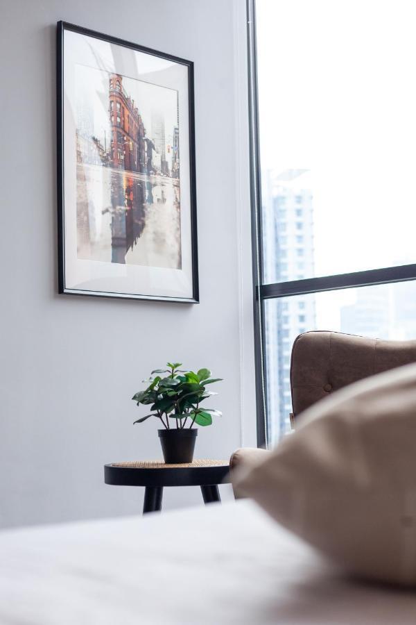 Scarletz Suites Klcc Kuala Lumpur Extérieur photo