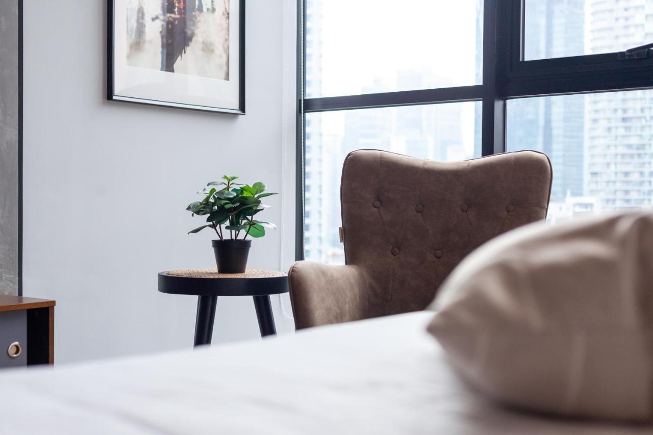 Scarletz Suites Klcc Kuala Lumpur Extérieur photo