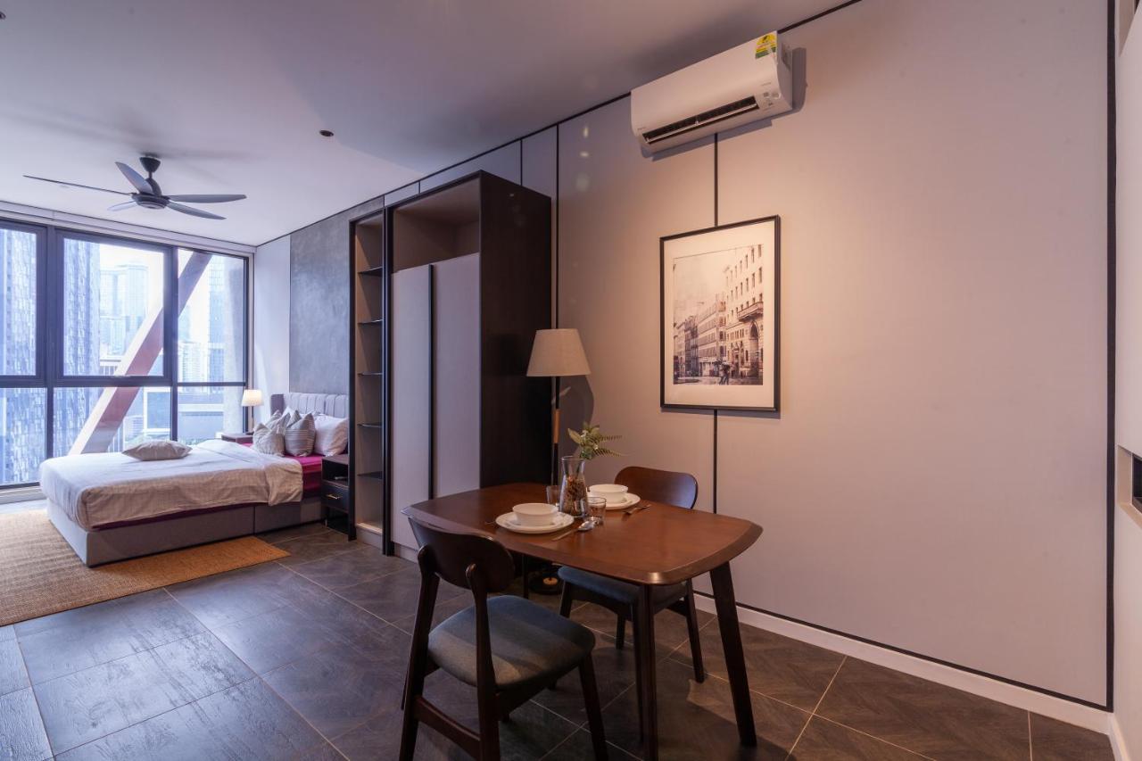 Scarletz Suites Klcc Kuala Lumpur Extérieur photo