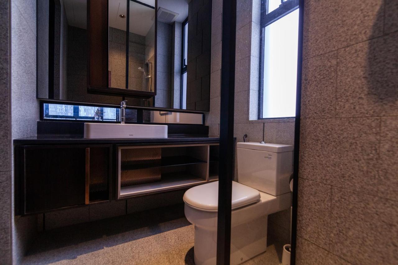 Scarletz Suites Klcc Kuala Lumpur Extérieur photo