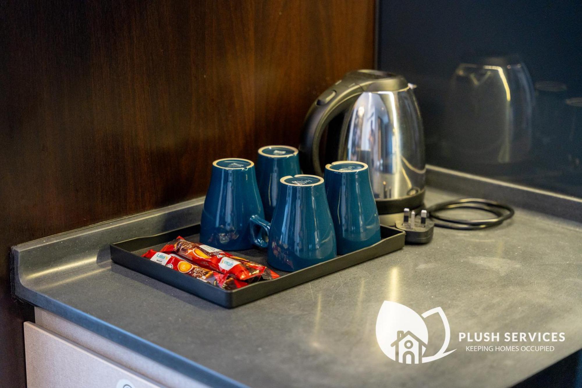 Scarletz Suites Klcc Kuala Lumpur Extérieur photo