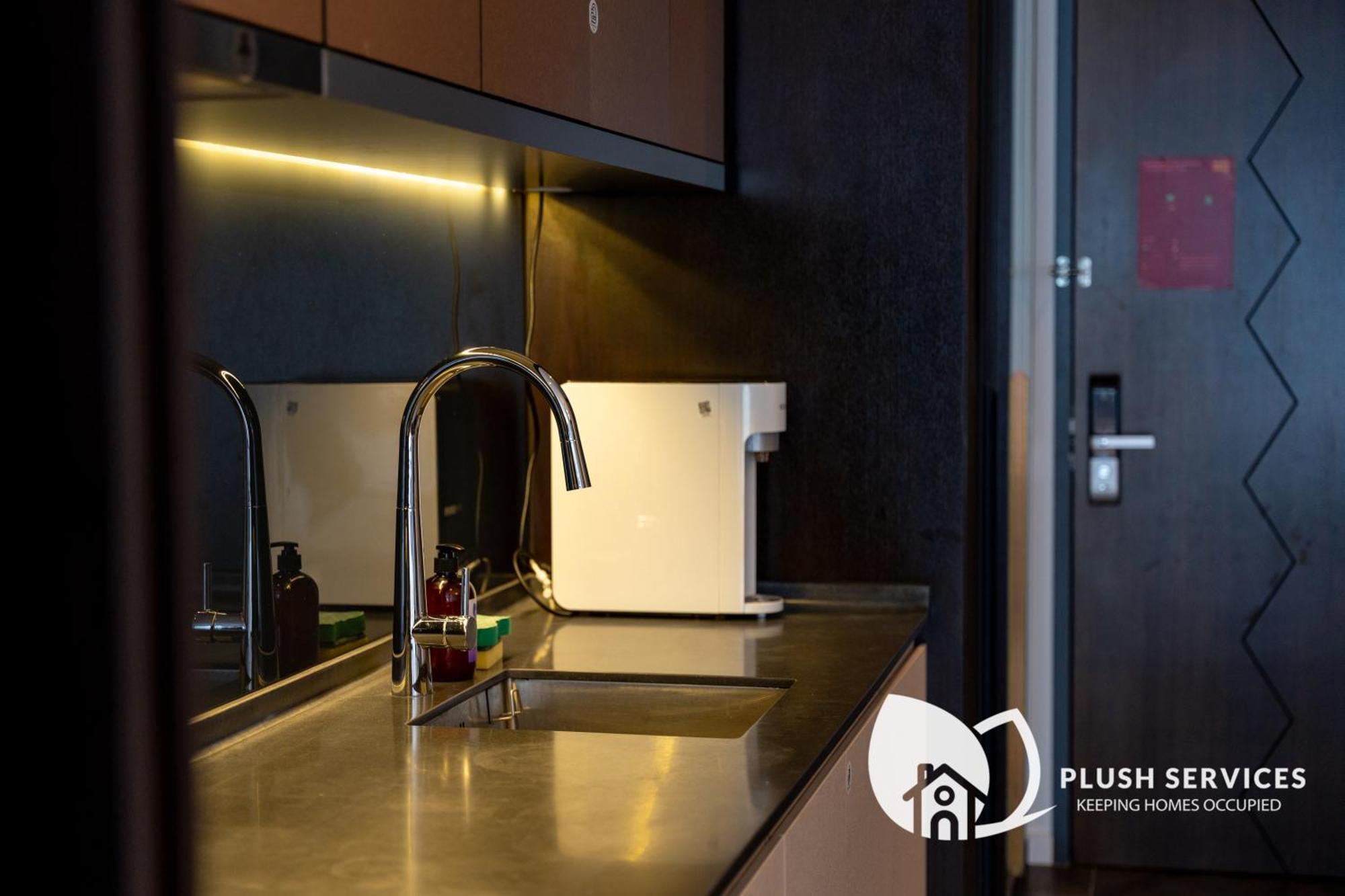 Scarletz Suites Klcc Kuala Lumpur Extérieur photo