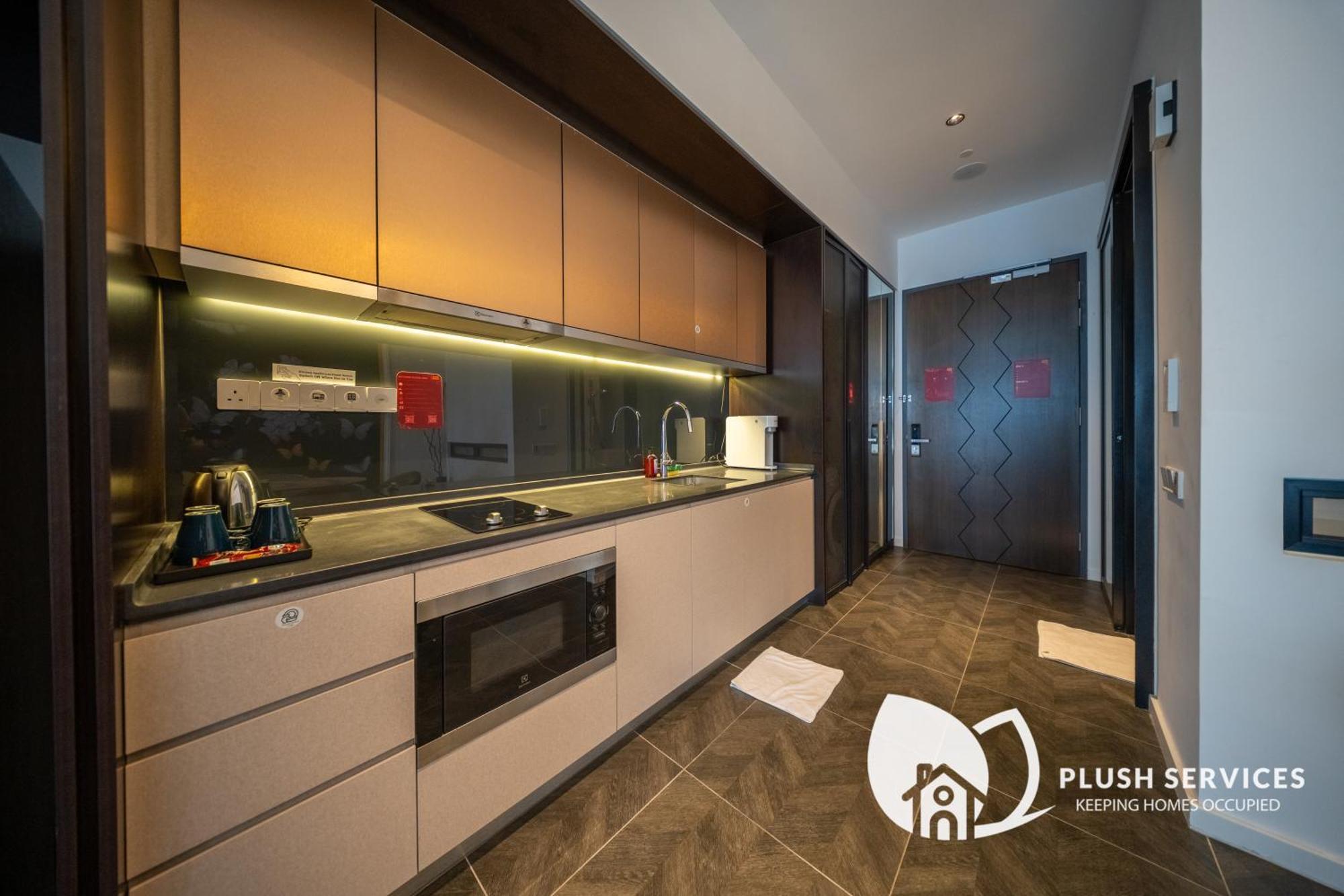 Scarletz Suites Klcc Kuala Lumpur Extérieur photo