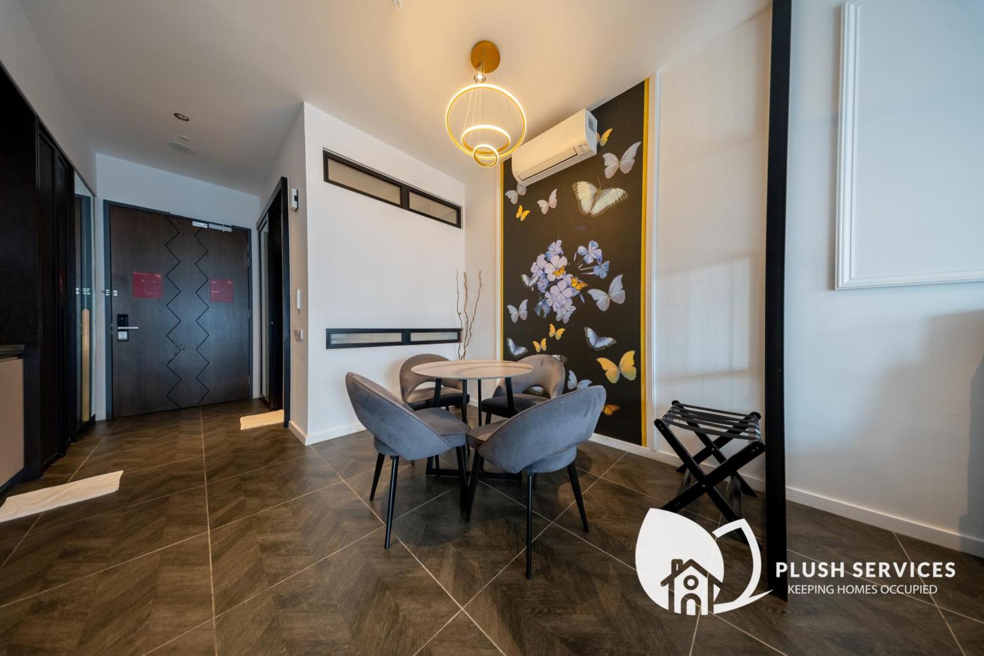 Scarletz Suites Klcc Kuala Lumpur Extérieur photo