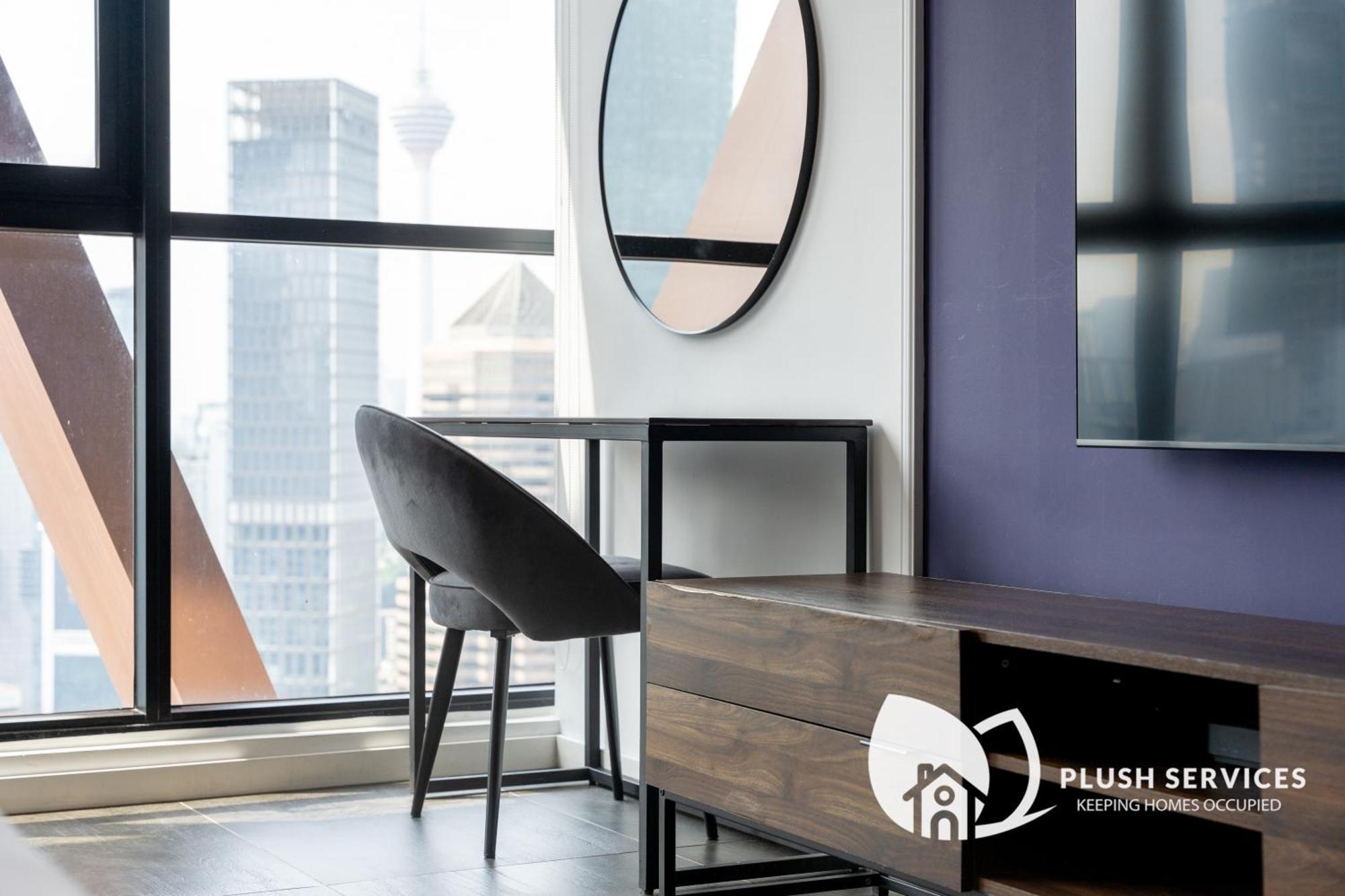 Scarletz Suites Klcc Kuala Lumpur Extérieur photo