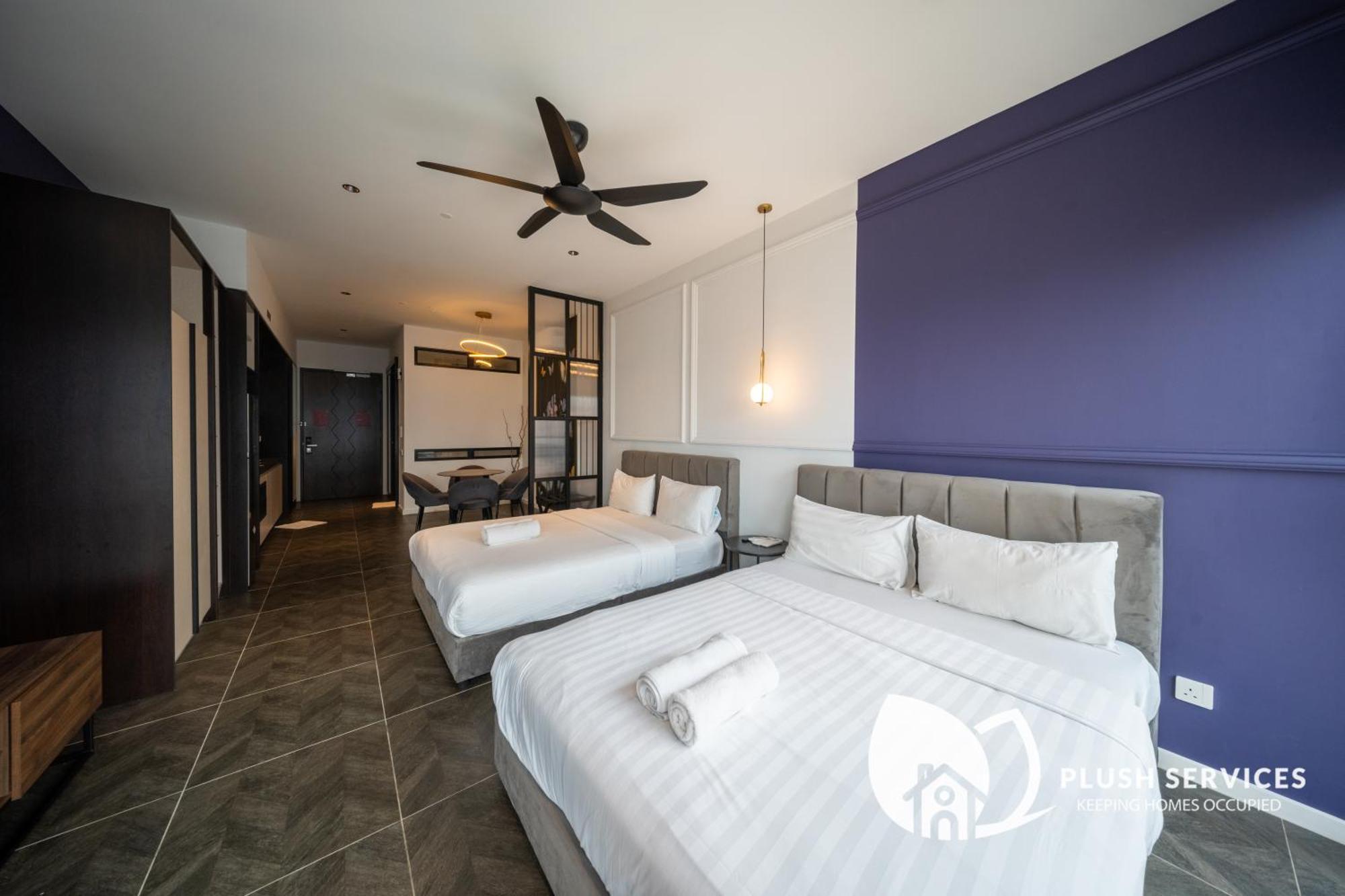 Scarletz Suites Klcc Kuala Lumpur Extérieur photo