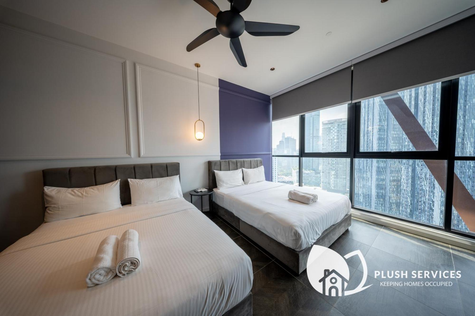 Scarletz Suites Klcc Kuala Lumpur Extérieur photo